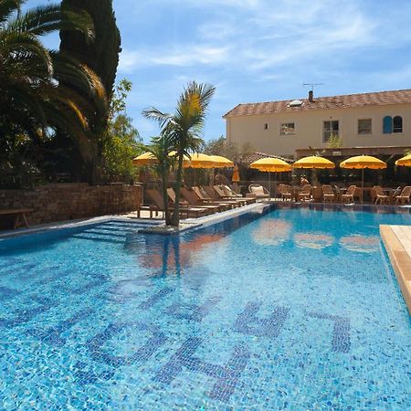 Hotel La Piscine 勒拉旺杜 外观 照片
